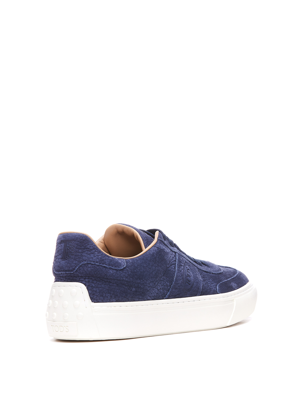 Shop Tod's Zapatillas - Azul In Blue