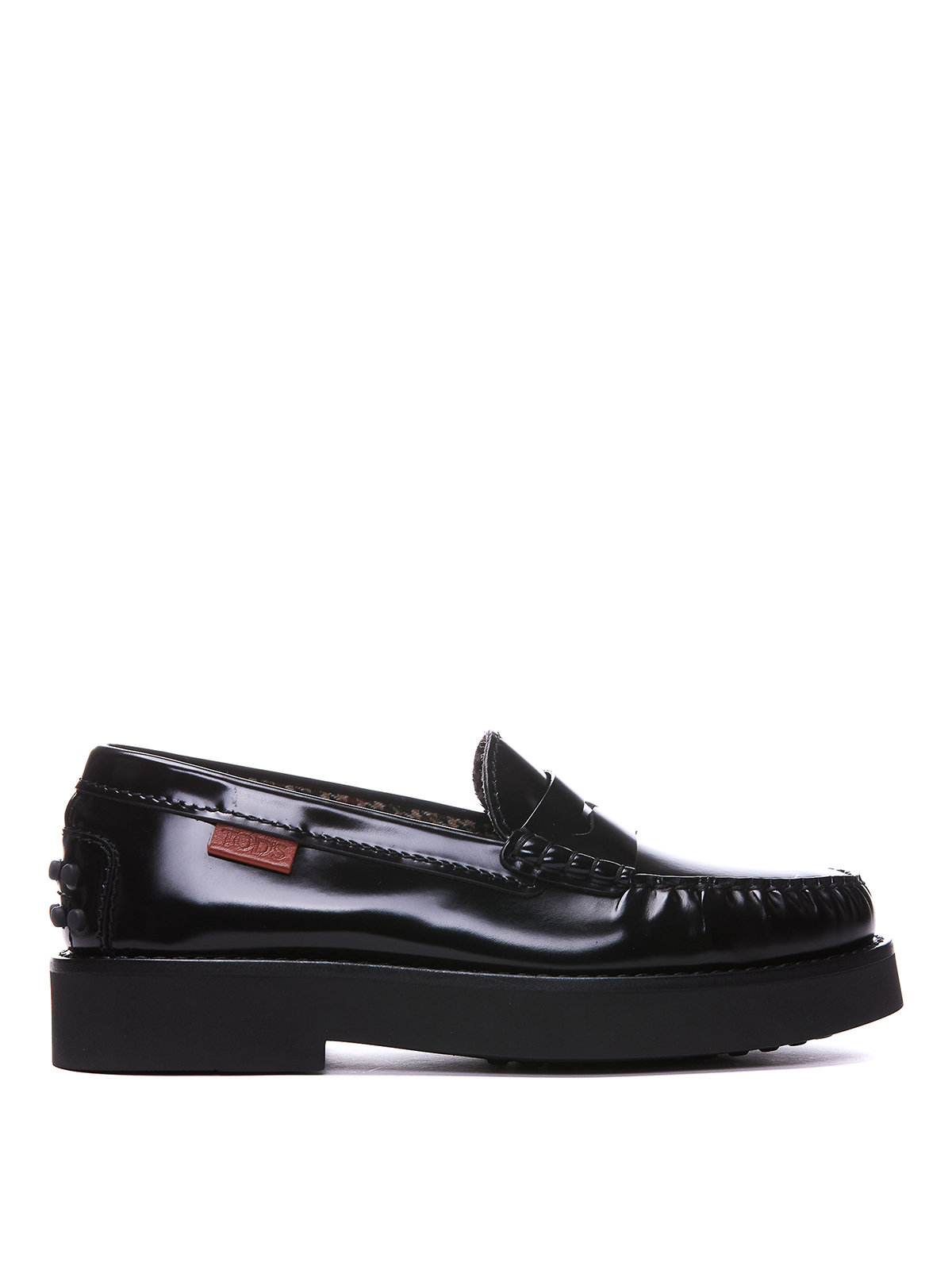 Tod's Loafers In Negro