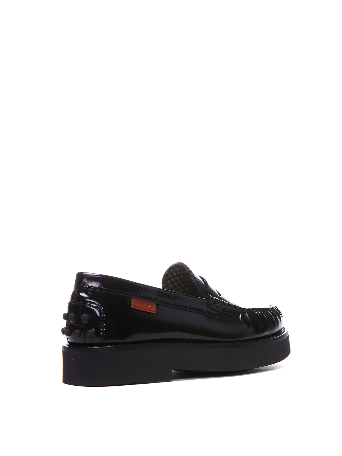 Shop Tod's Zapatos Clásicos - Negro