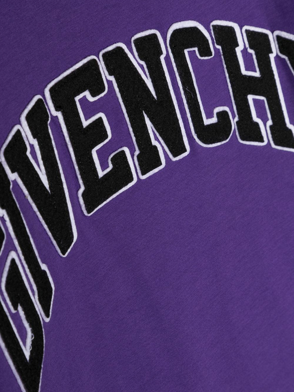 Purple best sale givenchy shirt