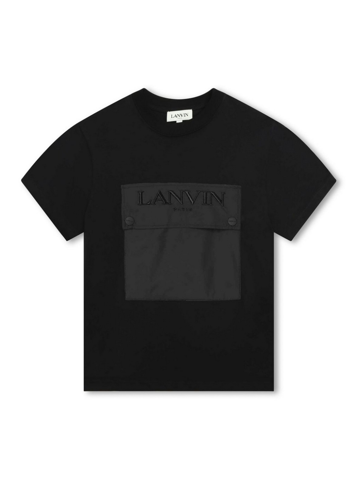 black lanvin t shirt