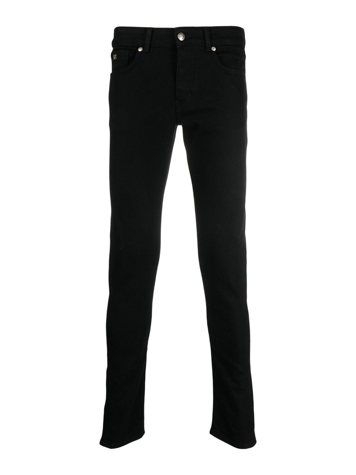 John Richmond John Richmond Iggy Skinny-Fit Jeans|RMA23163JEBLK
