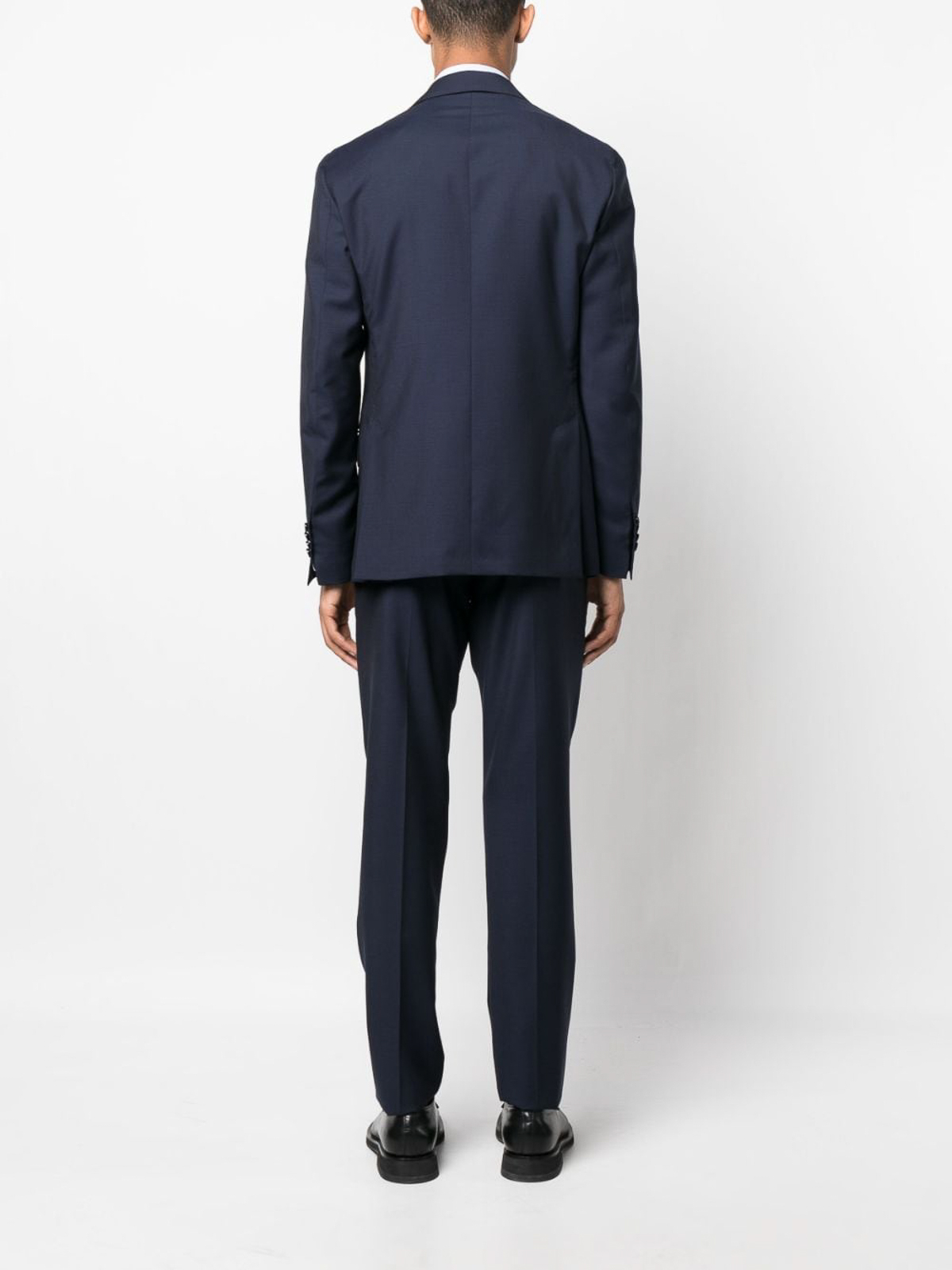 Lardini Suit - Blue - Men|EP416AEEPSS60402840 | thebs.com