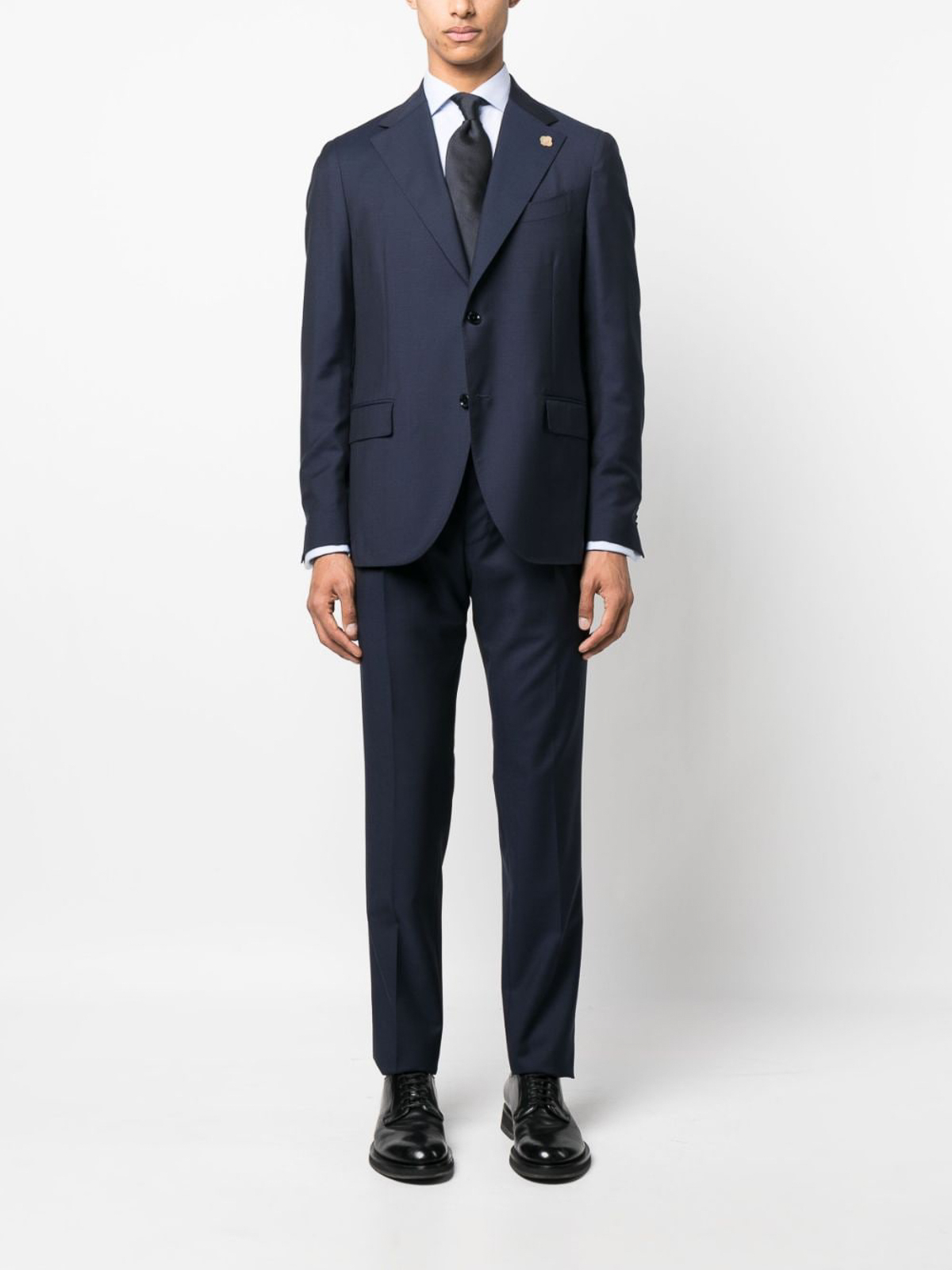 Lardini Suit - Blue - Men|EP416AEEPSS60402840 | thebs.com