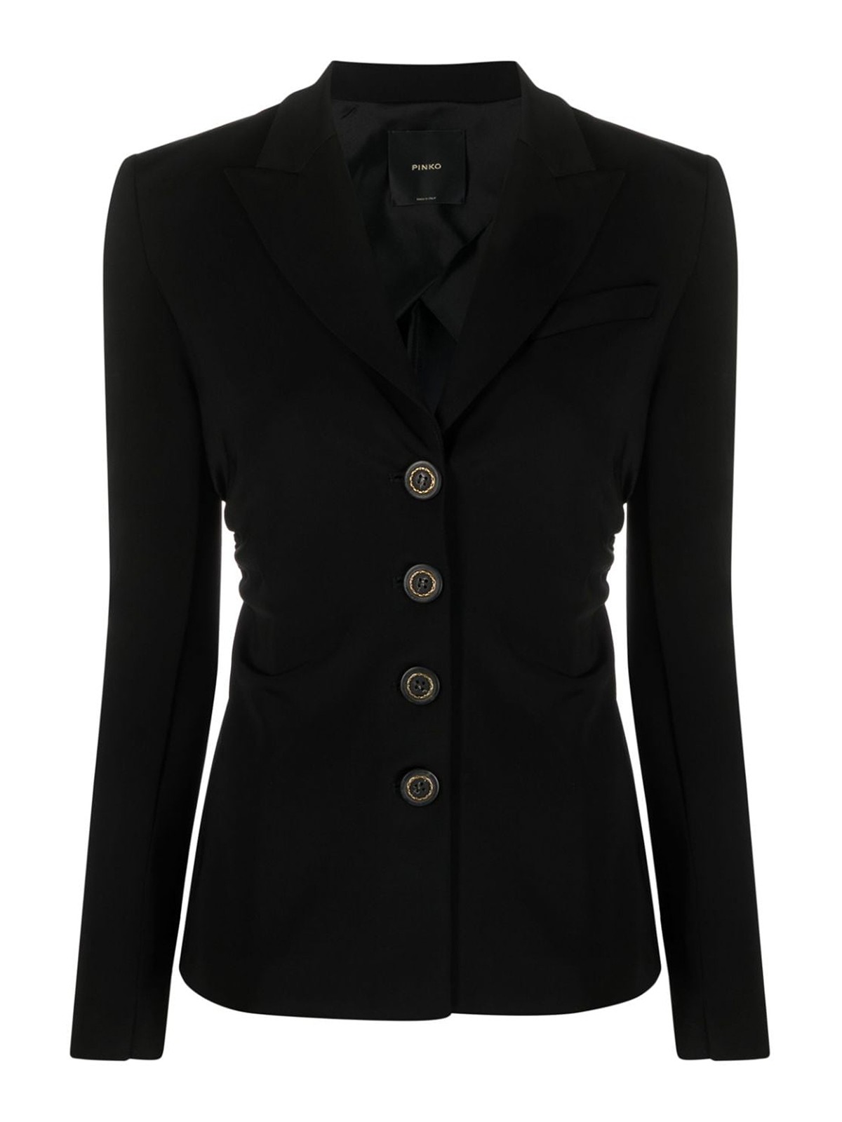 Pinko Blazer - Schwarz - Schwarz - Damen | 100259A04IZ99 | THEBS
