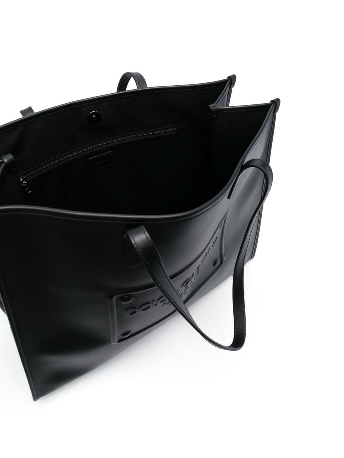 Shop Dolce & Gabbana Bolsa Bandolera - Negro In Black