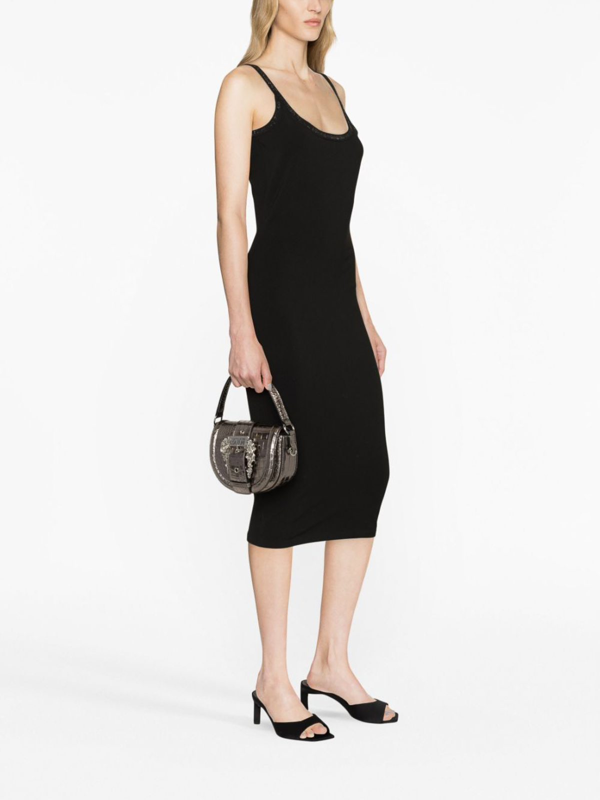 Versace Jeans Couture クロスボディバッグ - グレー|75VA4BF2ZS814966