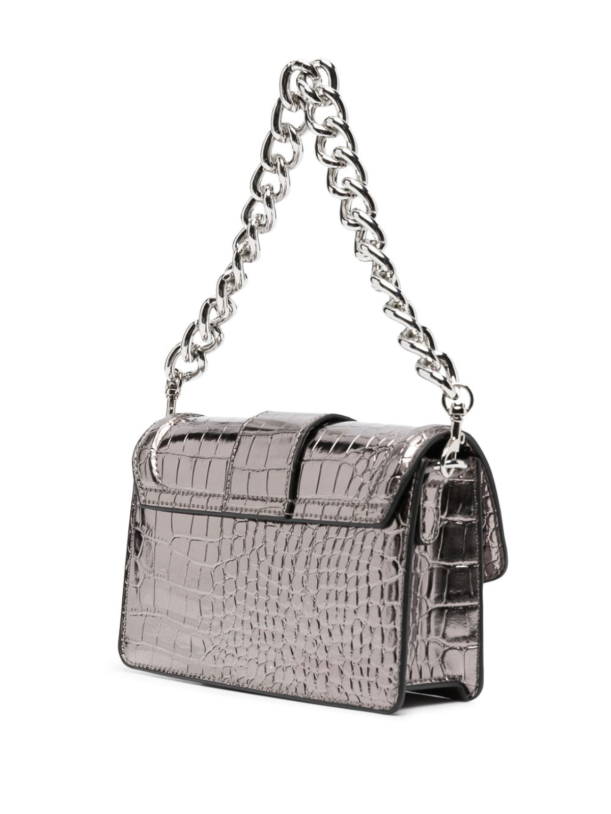 Versace Jeans Couture Baroque crossbody bag|75VA4BFCZS814966