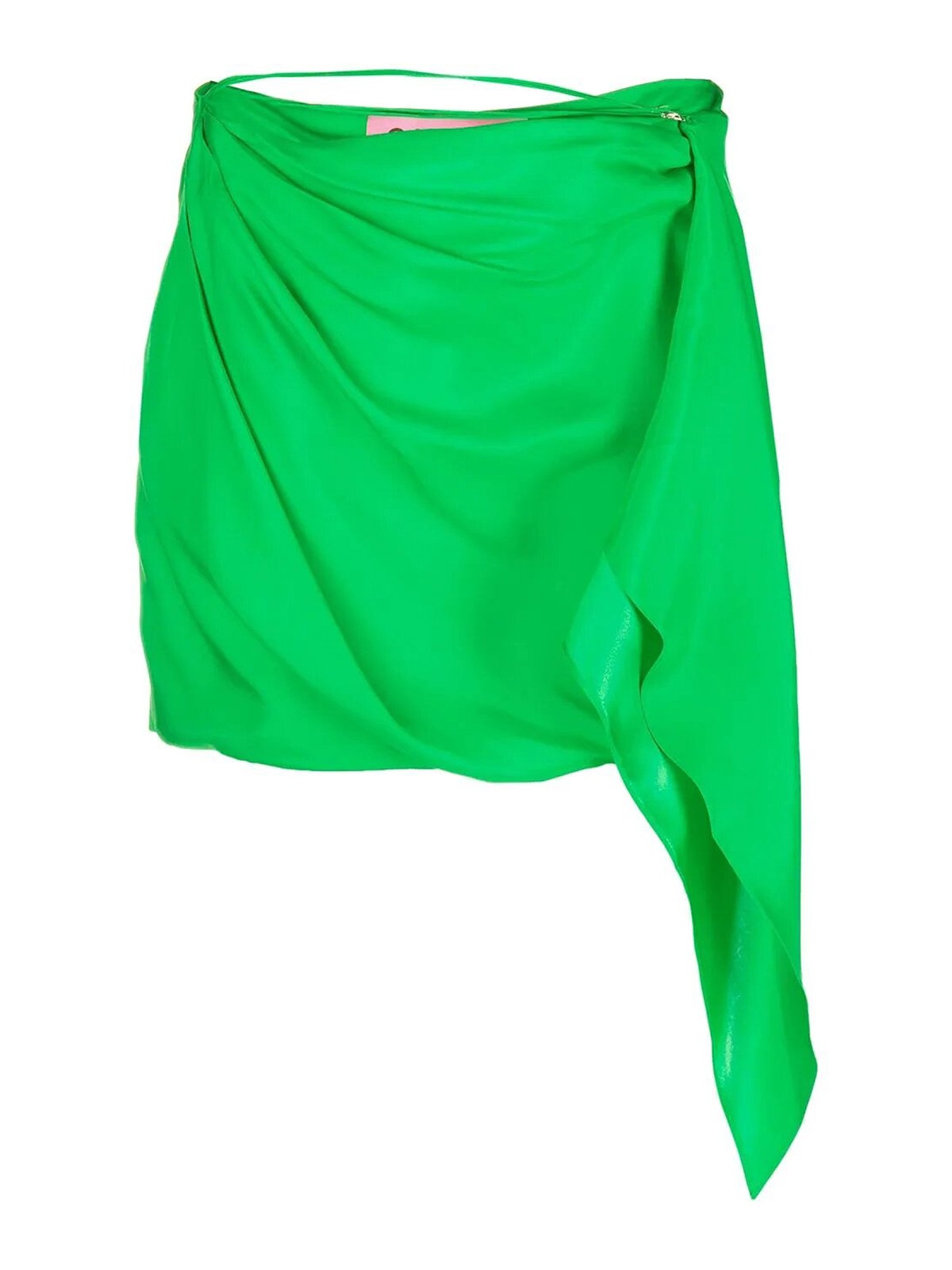 Shop Gauge81 Himeji Skirt In Green