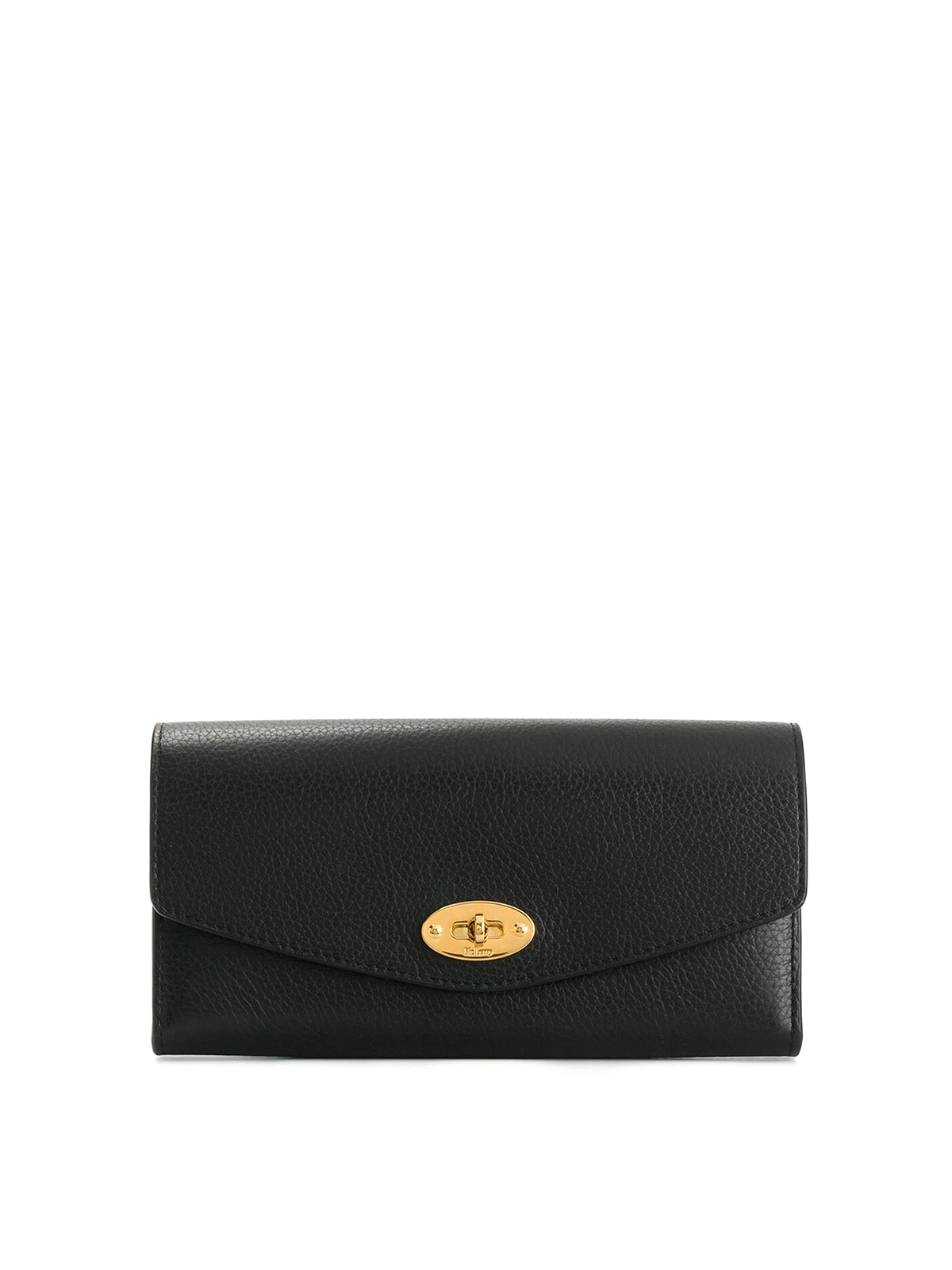 Mulberry Darley Wallet Small In Black