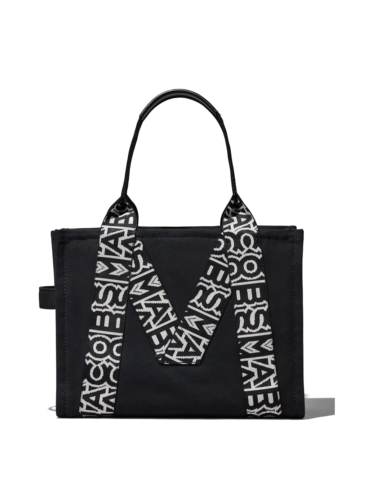 Marc Jacobs Black Large The Tote Bag