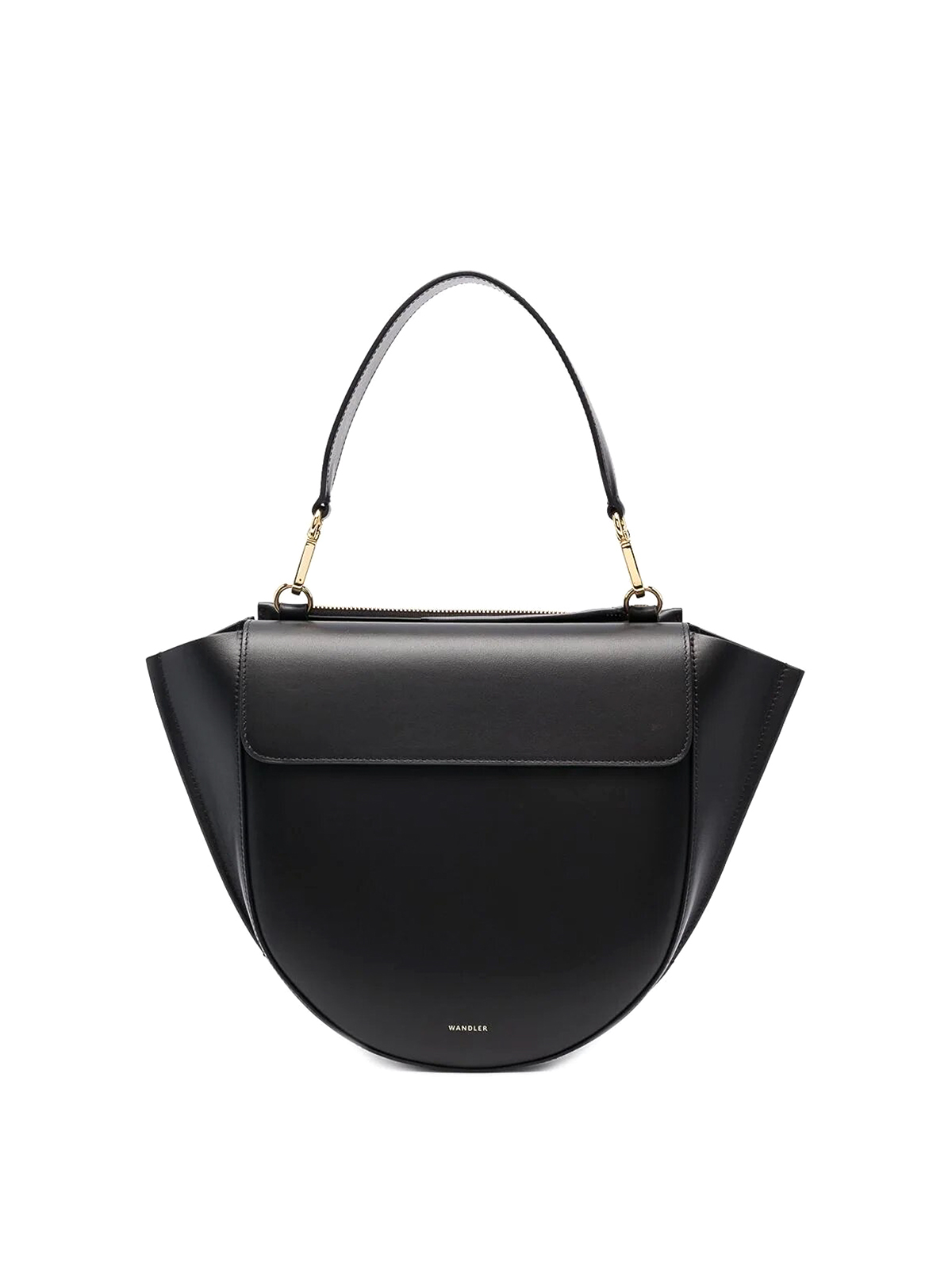 Wandler トートバッグ - 黒 - ブラック | HORTENSIABIGBLACK