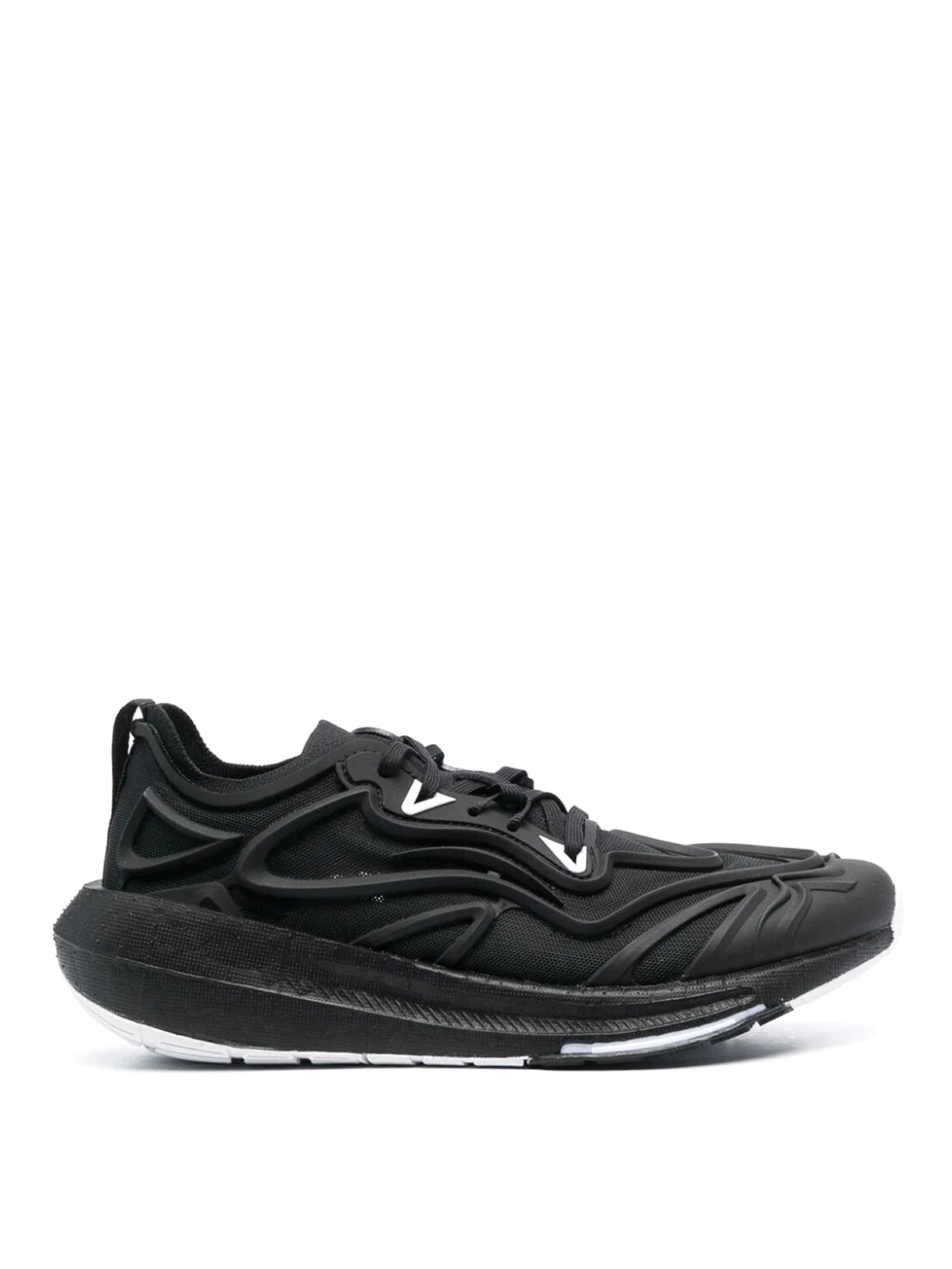 Adidas By Stella Mccartney Asmc Ultraboost Speed In Black