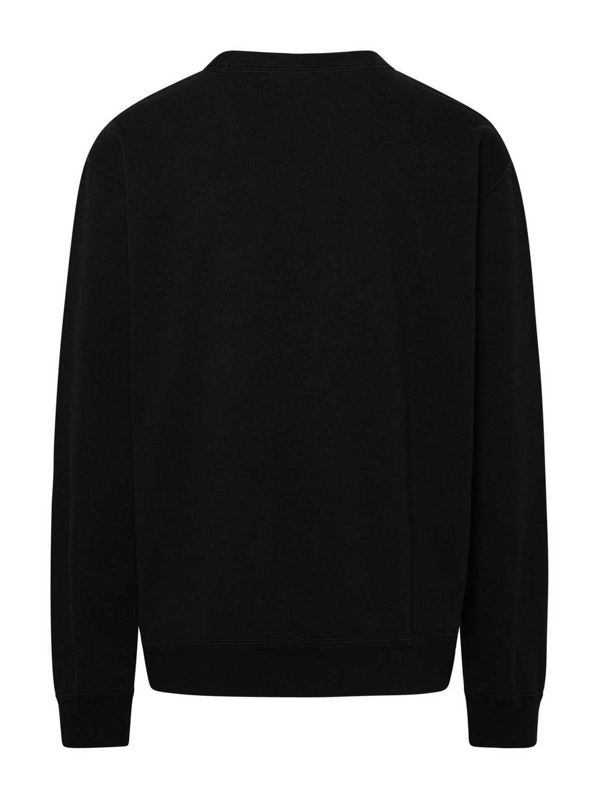 Shop Isabel Marant Mikoy Sweatshirt In Black Cotton