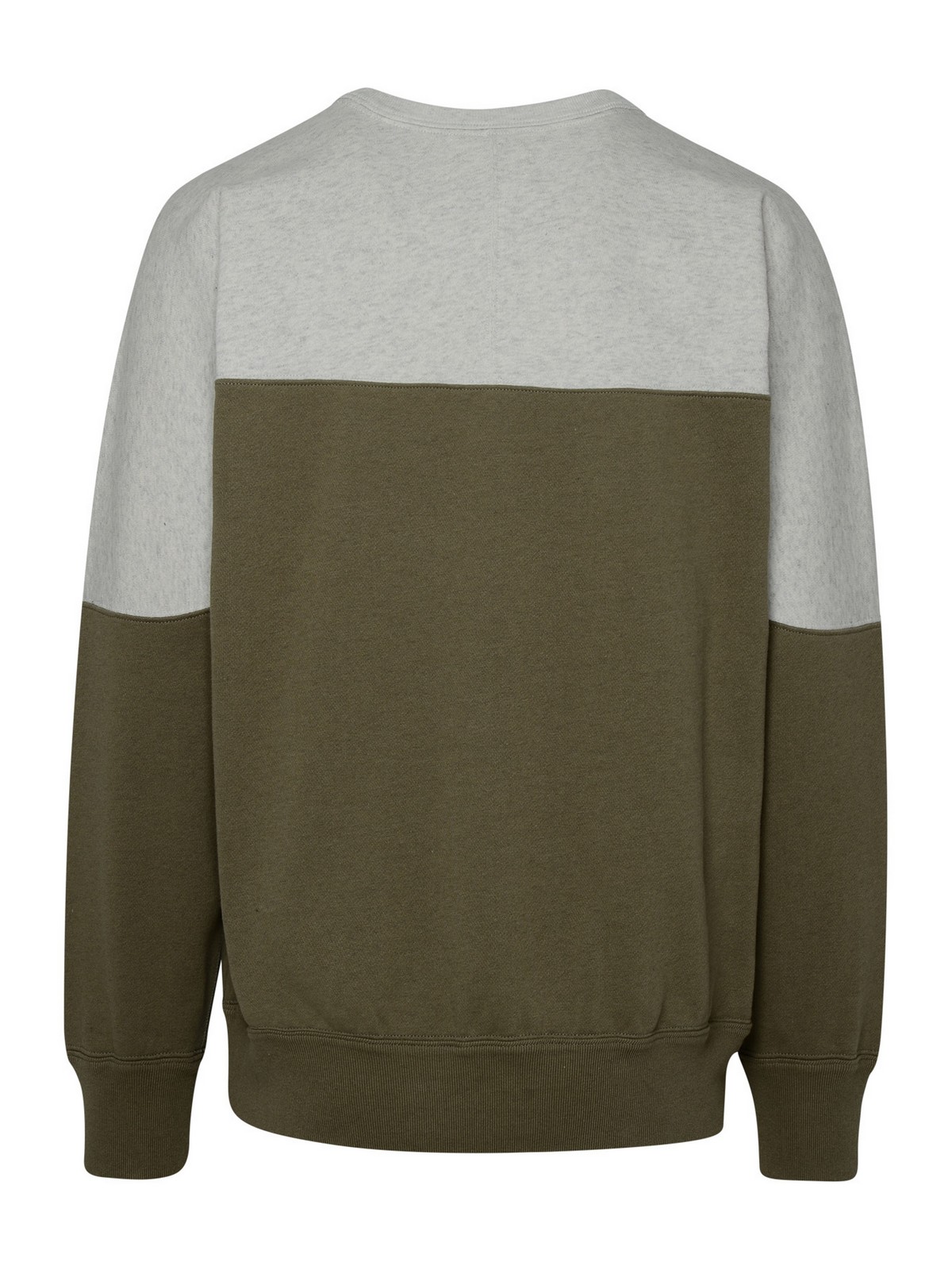 Sweatshirts & Sweaters Isabel Marant - Howley sweatshirt in two-tone ...