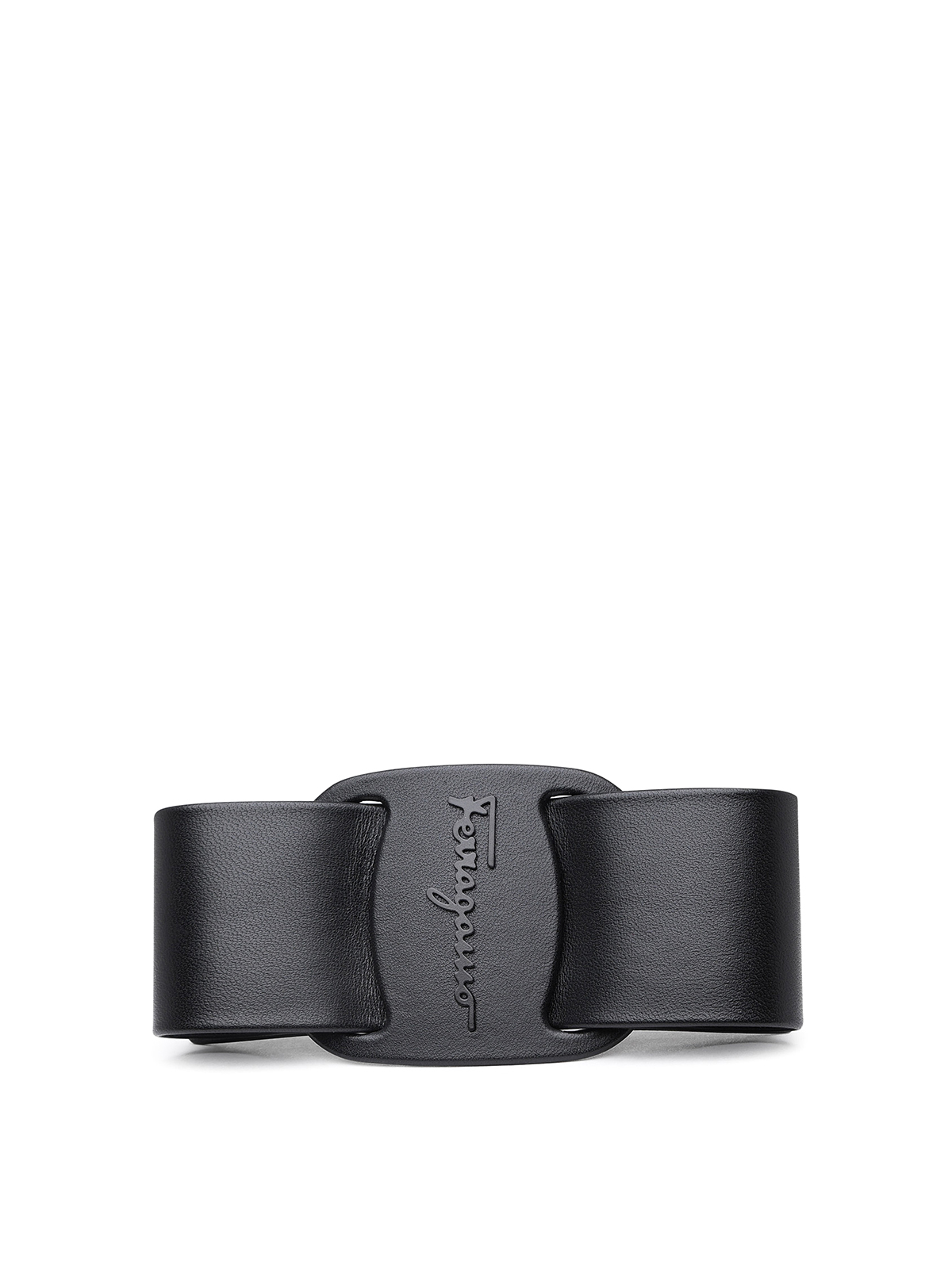 Ferragamo ブレスレット/バングル - 黒|3401260739962000