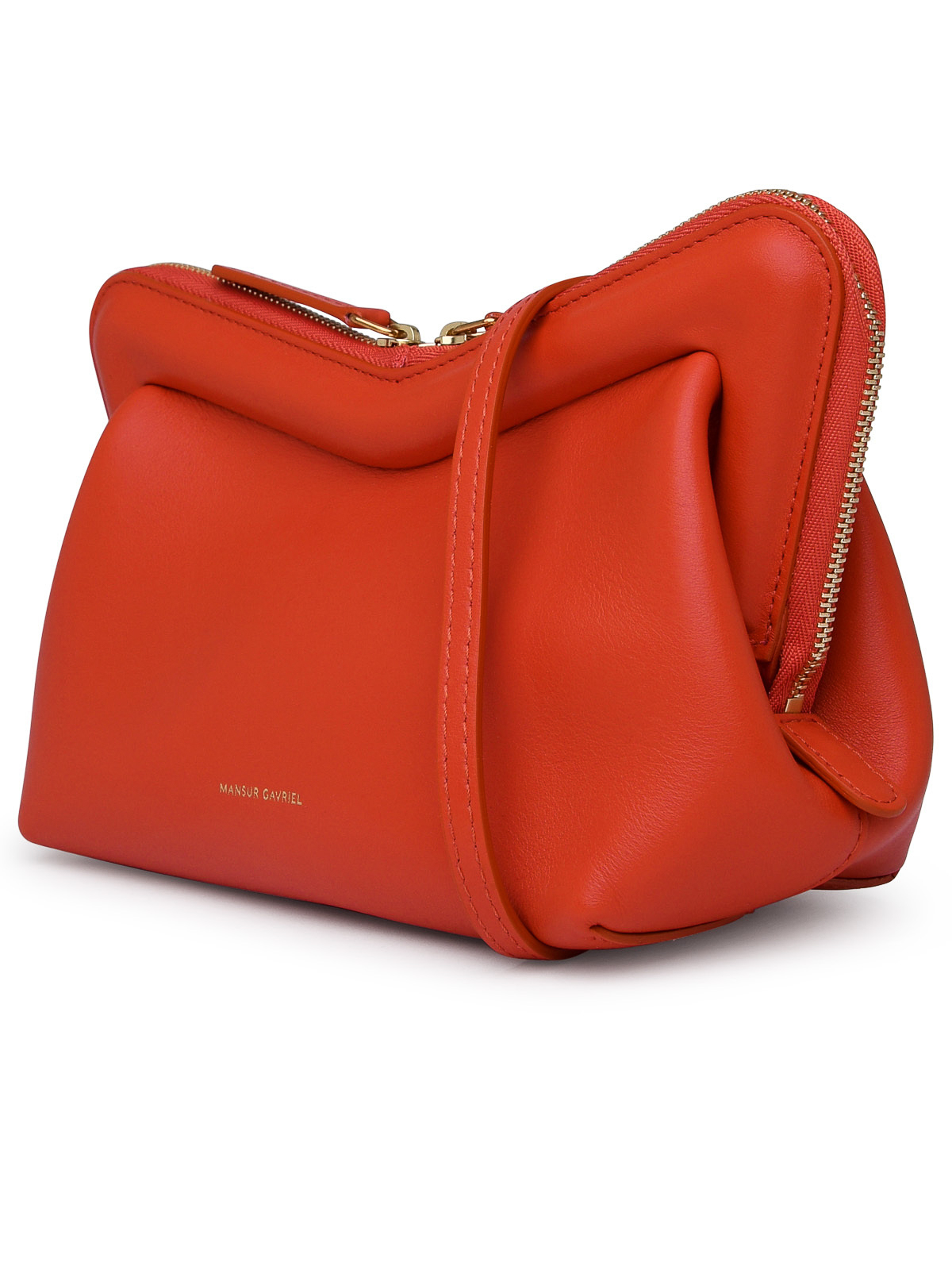 MANSUR GAVRIEL クロスボディバッグ Mansur Gavriel - クラシックレザー・クロスボディバッグ を