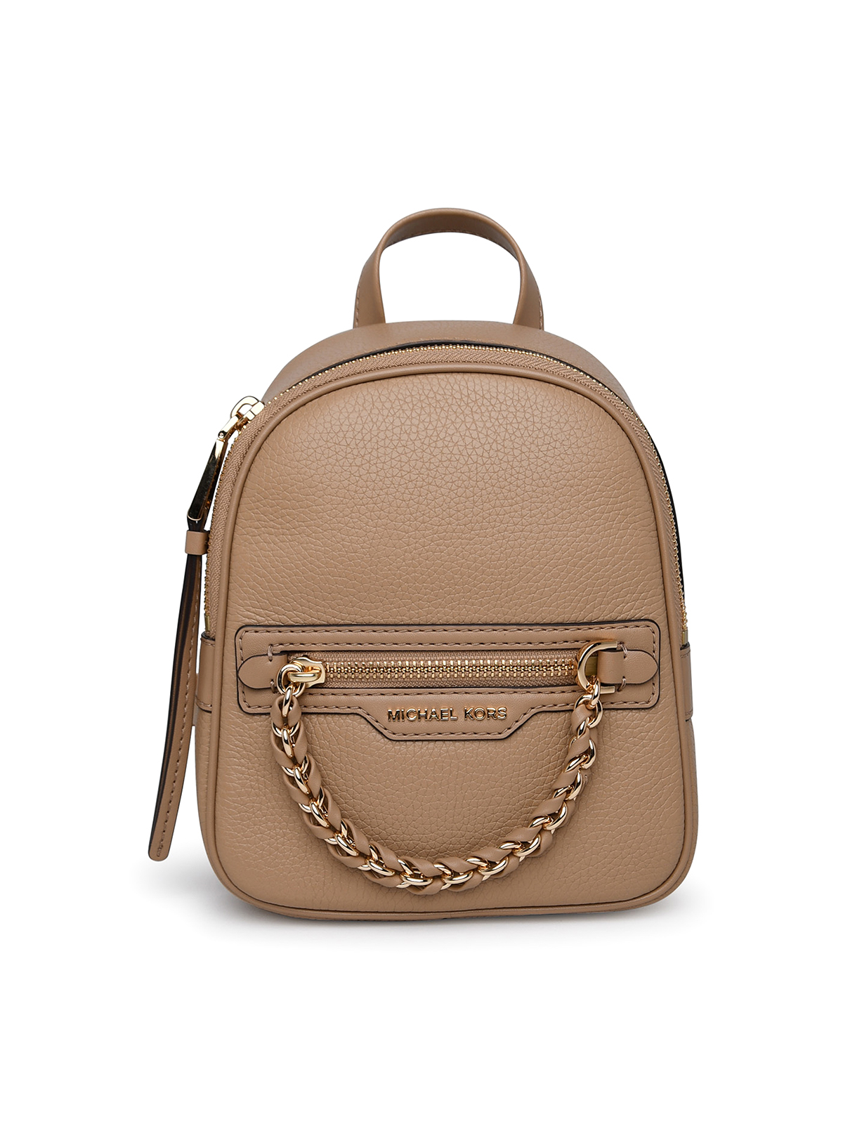 New Michael Kors Logo MK Signature Full Size Backpack School Book Bag Tote  Black : Amazon.in: Fashion