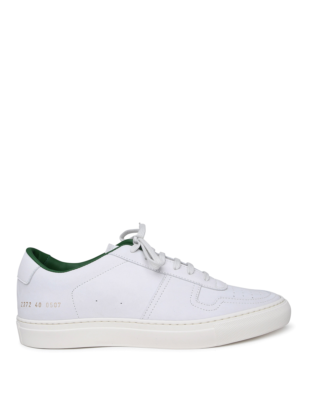 COMMON PROJECTS SNEAKER BBALL SUMMER IN NABUK BIANCA