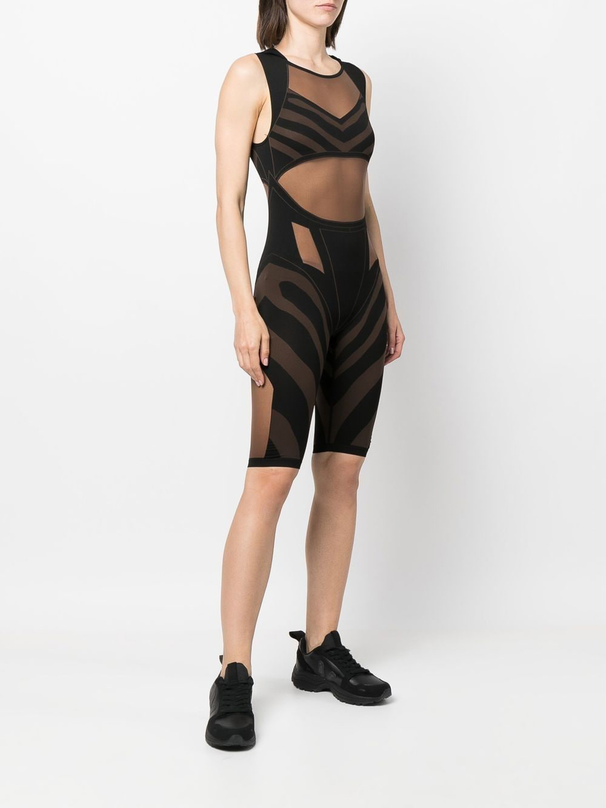 Wolford Animalier jumpsuit - Black - Women | 582879812