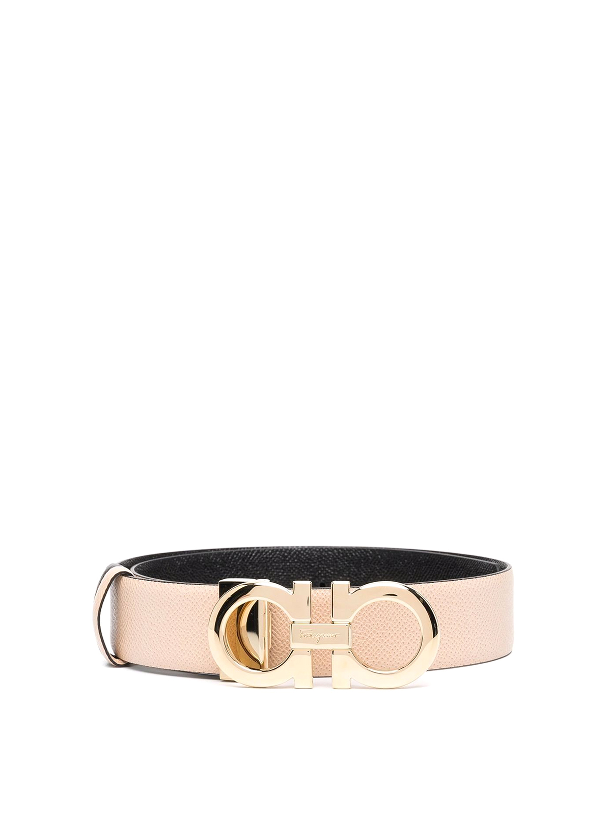 Belts Salvatore Ferragamo - Leather Belt - 23A564093674546