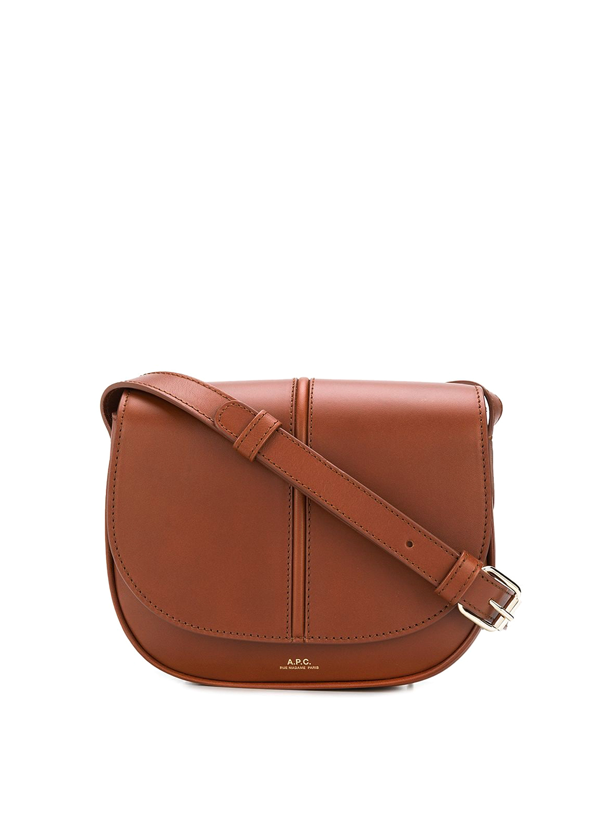 Cross body bags A.P.C. - Sac betty - PXAWVF61179NOISETTE