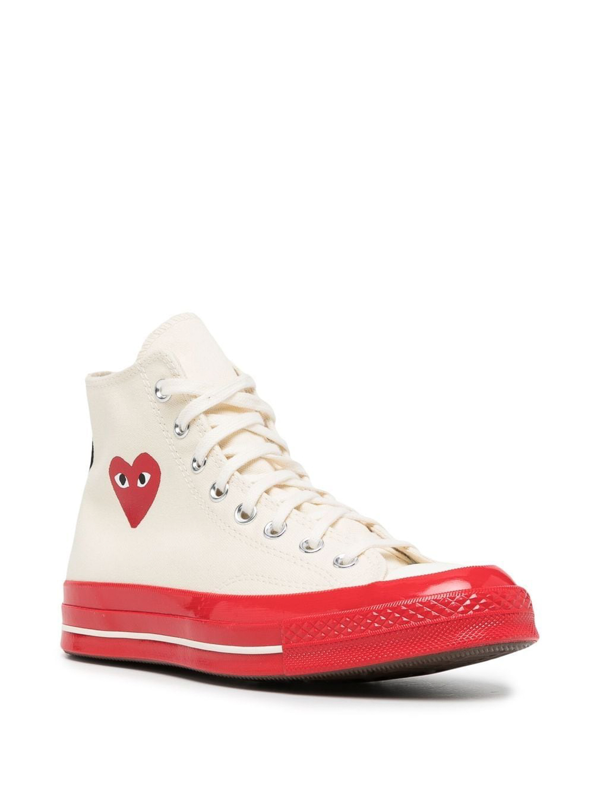 Trainers Comme des Garçons Play - Ct70 hi top sneakers - AZK1242