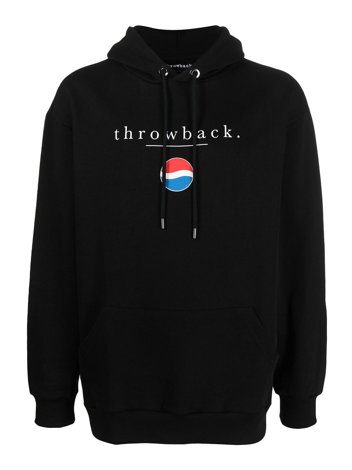 Throwback Sweatshirt In Black