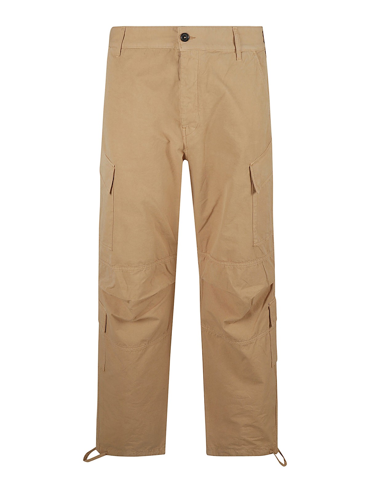 Trousers Shorts Darkpark - Saint cargo pants - CDPM018DP571001BG