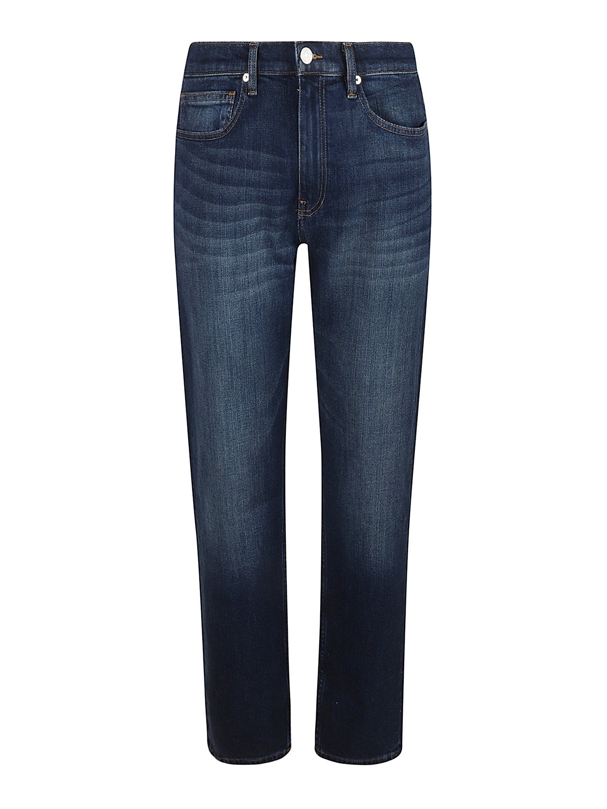 Straight leg jeans Frame - Straight leg jeans - LMHST469BURS