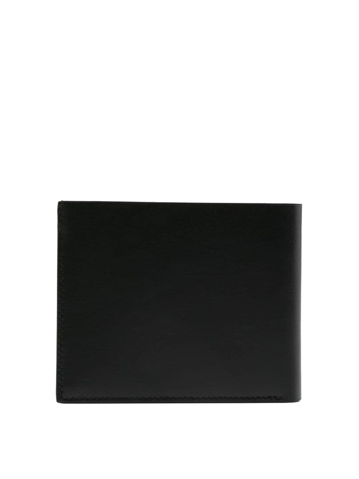 Shop Jil Sander Zip Pocket Wallet In Black