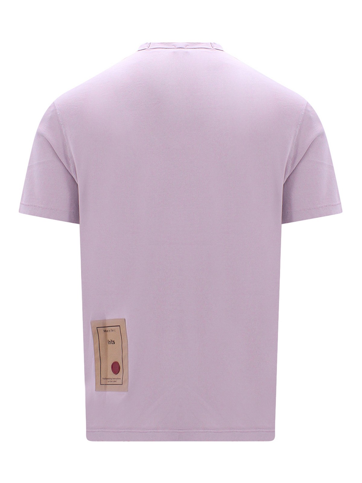 Shop Ten C Camiseta - Color Carne Y Neutral In Nude & Neutrals