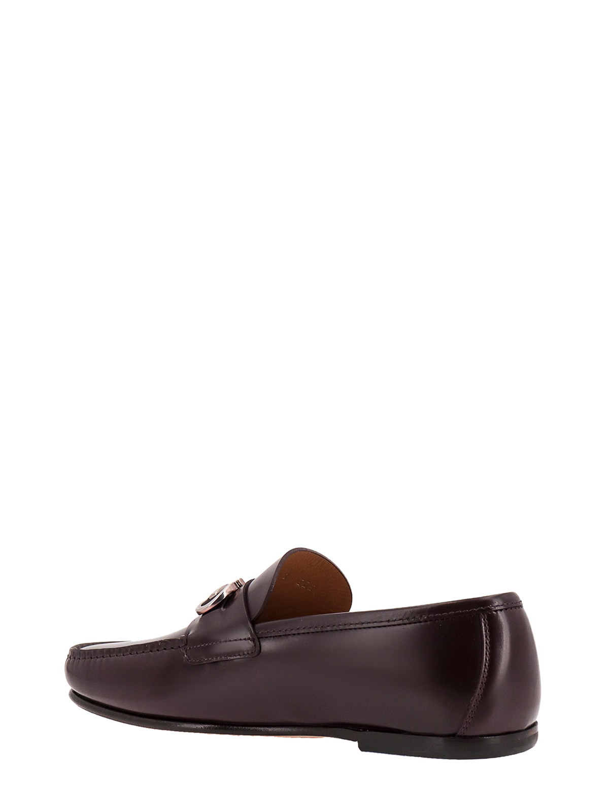 Loafers Slippers Salvatore Ferragamo Leather loafers with