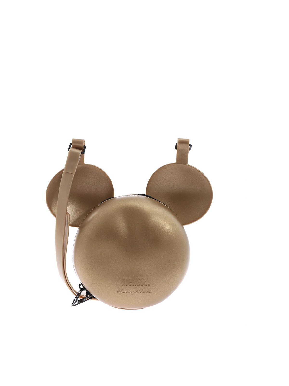 Shop Melissa Ball Bag In Gold