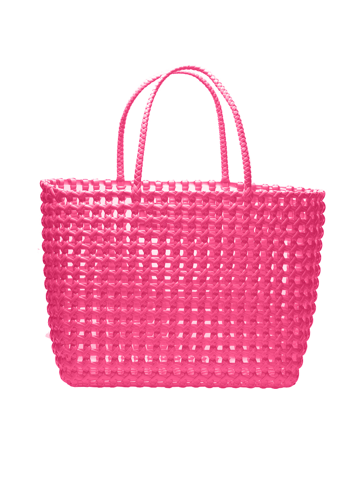 Shop Msgm Net Bag Gm In Multicolour