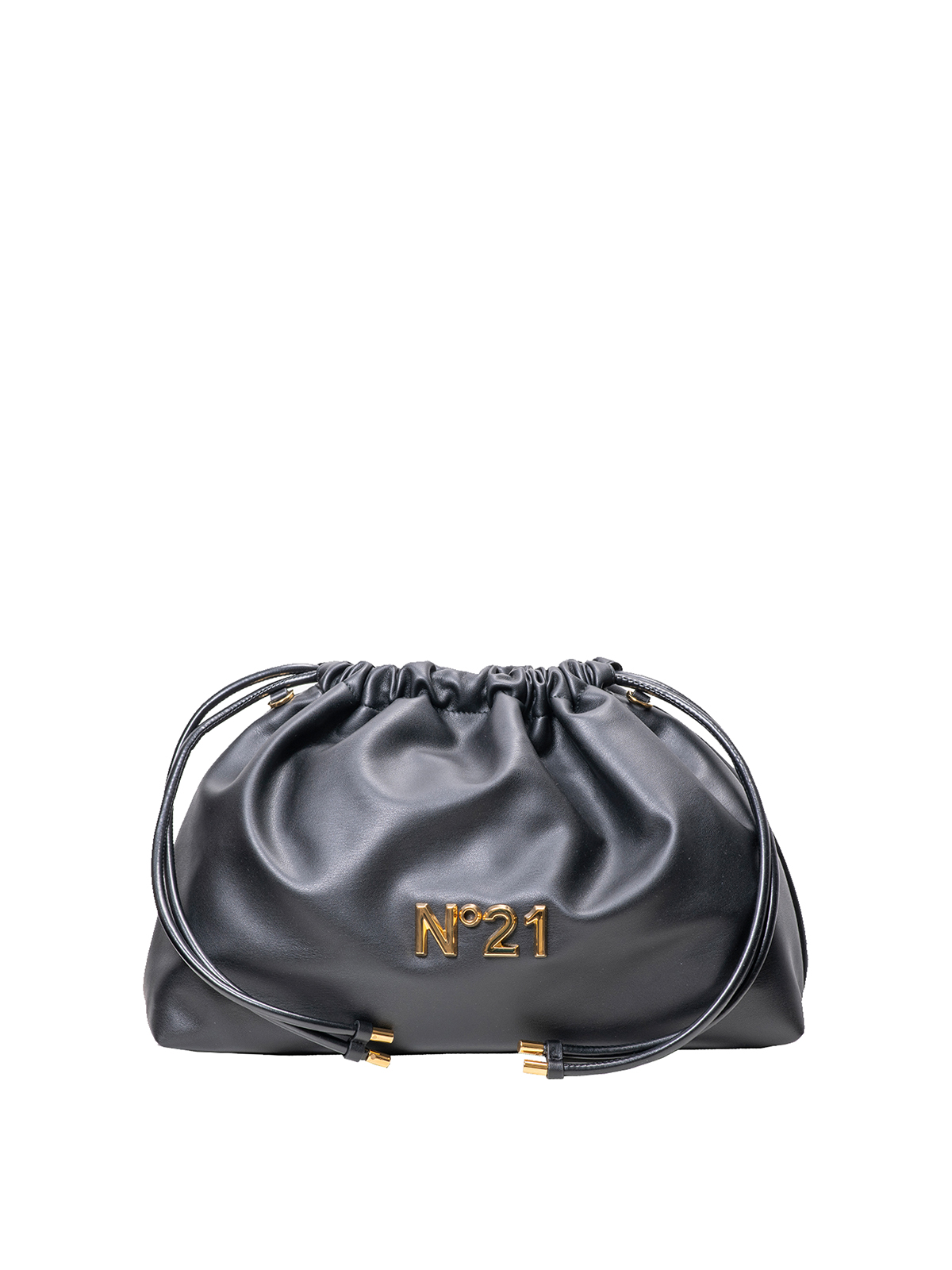 N°21 Eva big bag - Black - Men | 23EBP0902EC01N001 | thebs.com
