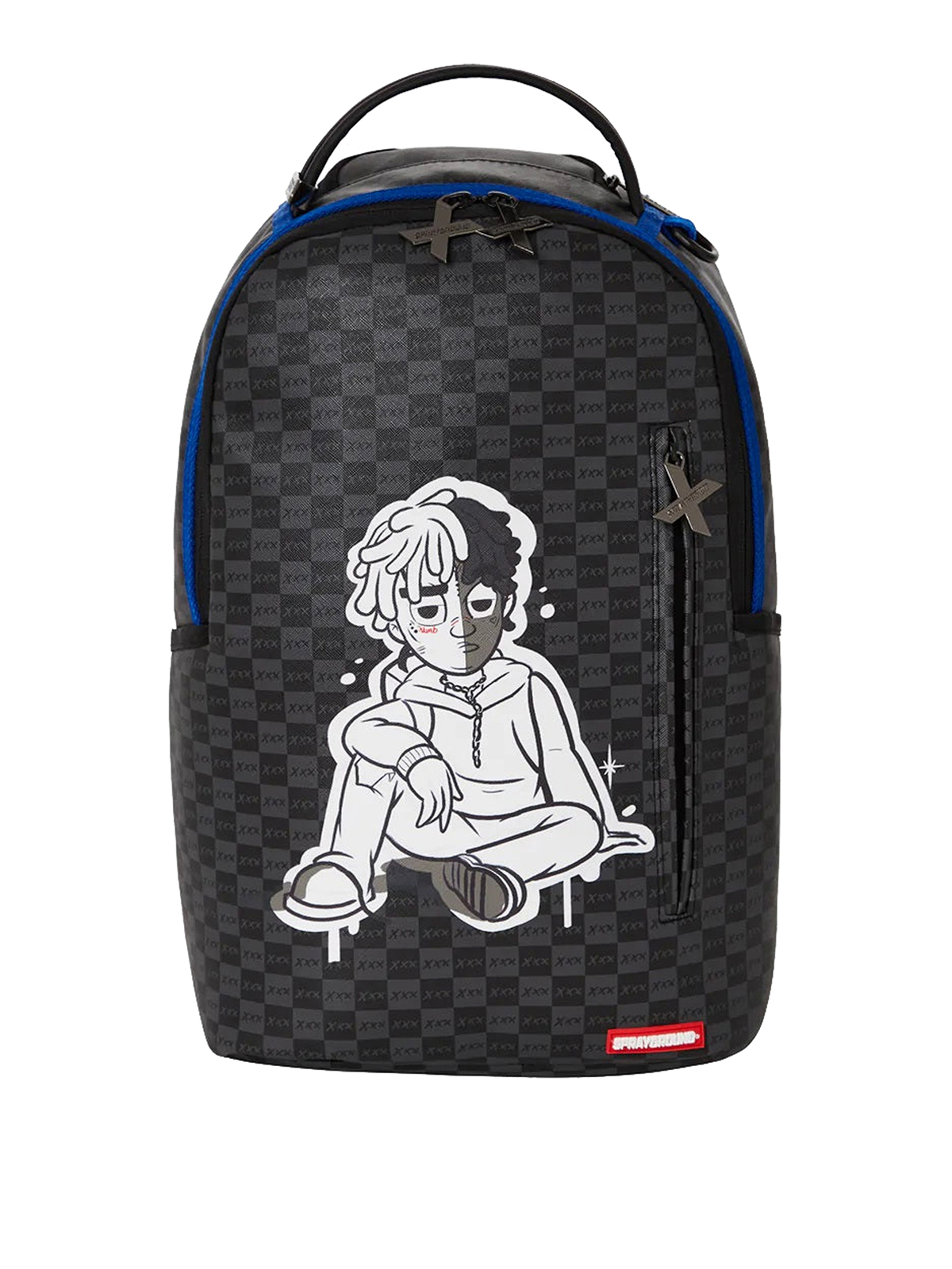 Backpacks Sprayground - XxxTentation cartoon backpack -  910B4782NSZMULTICOLOR