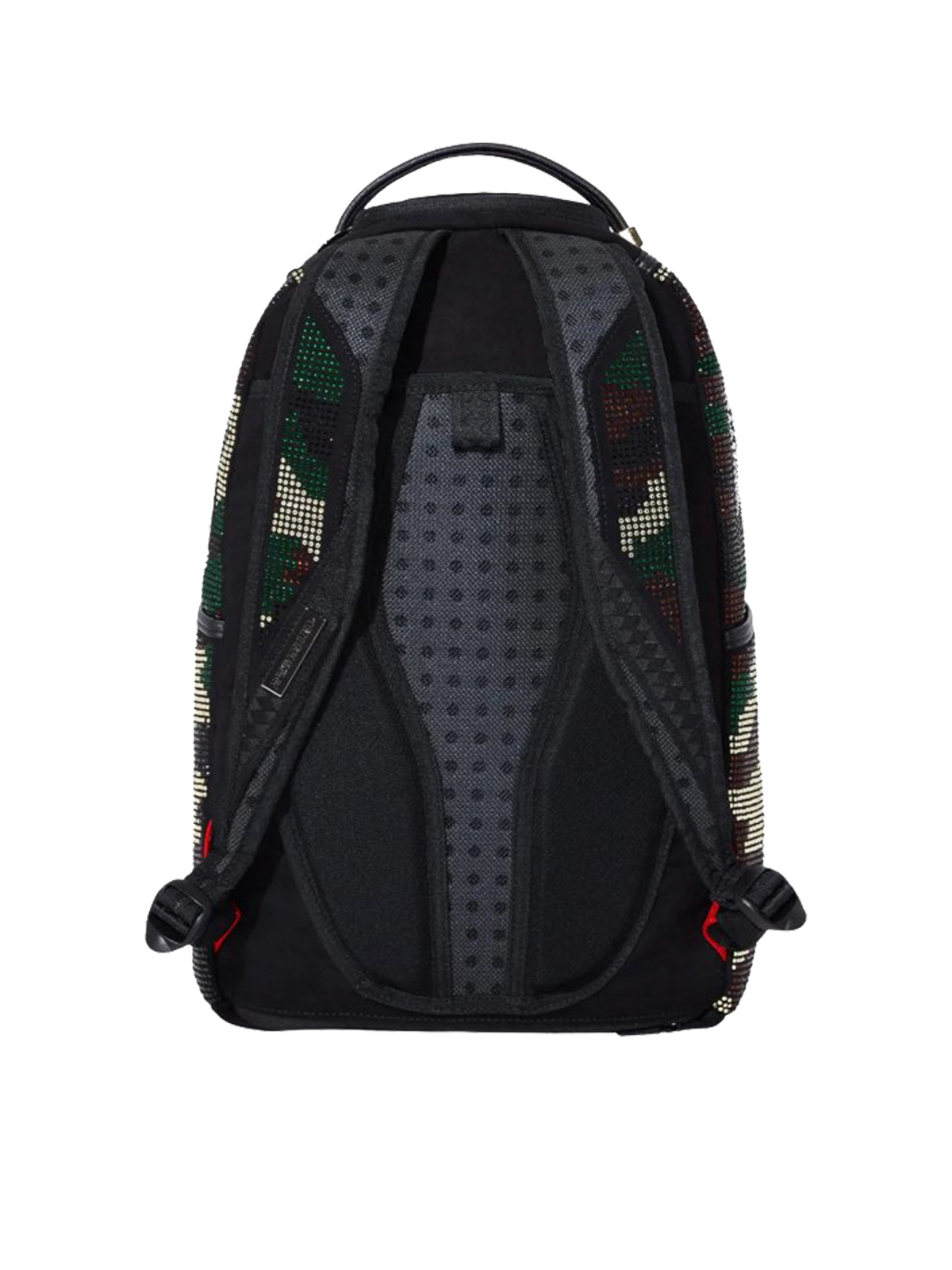 SNOW CAMO BACKPACK (DLXV)