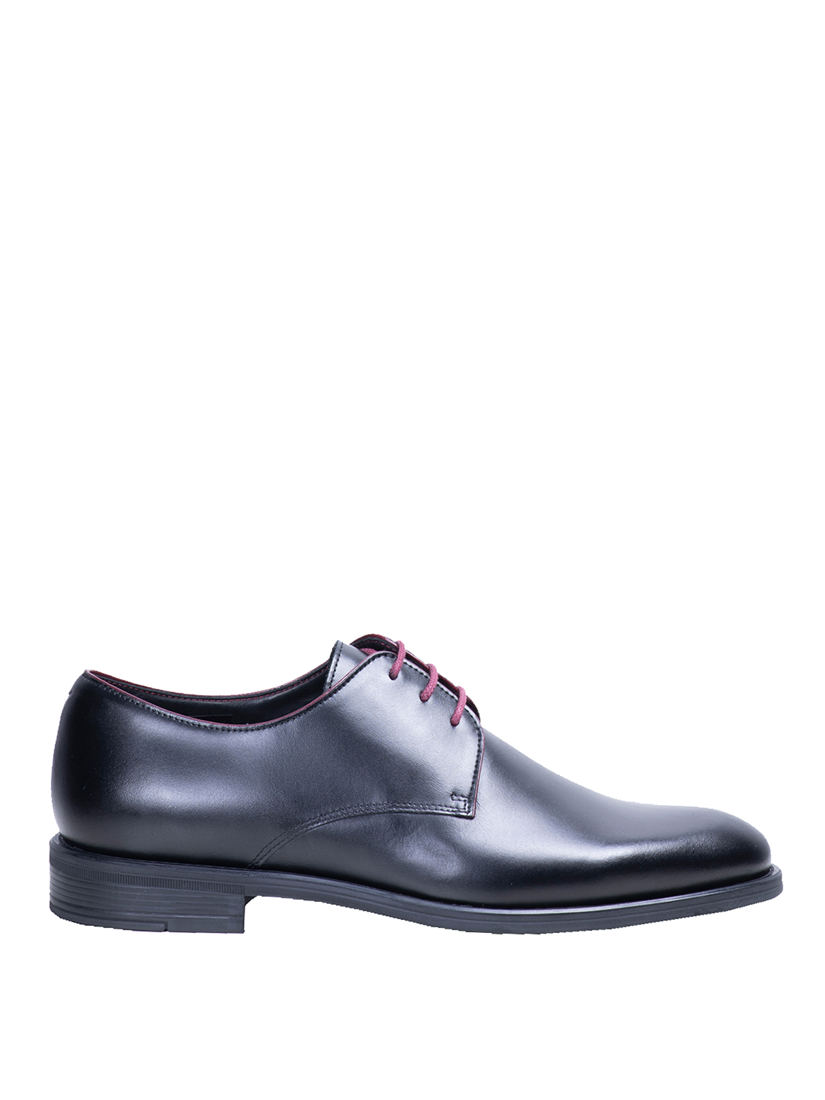 Ps By Paul Smith Bayard Shoes In Black