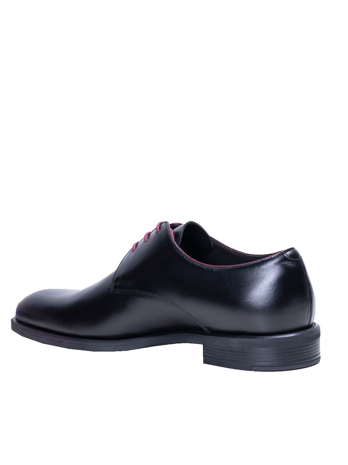 Shop Ps By Paul Smith Bayard Shoes In Black
