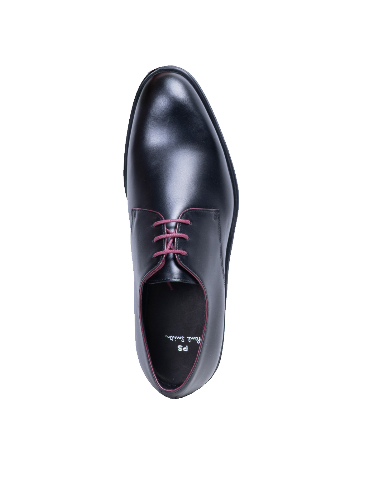 Shop Ps By Paul Smith Bayard Shoes In Black