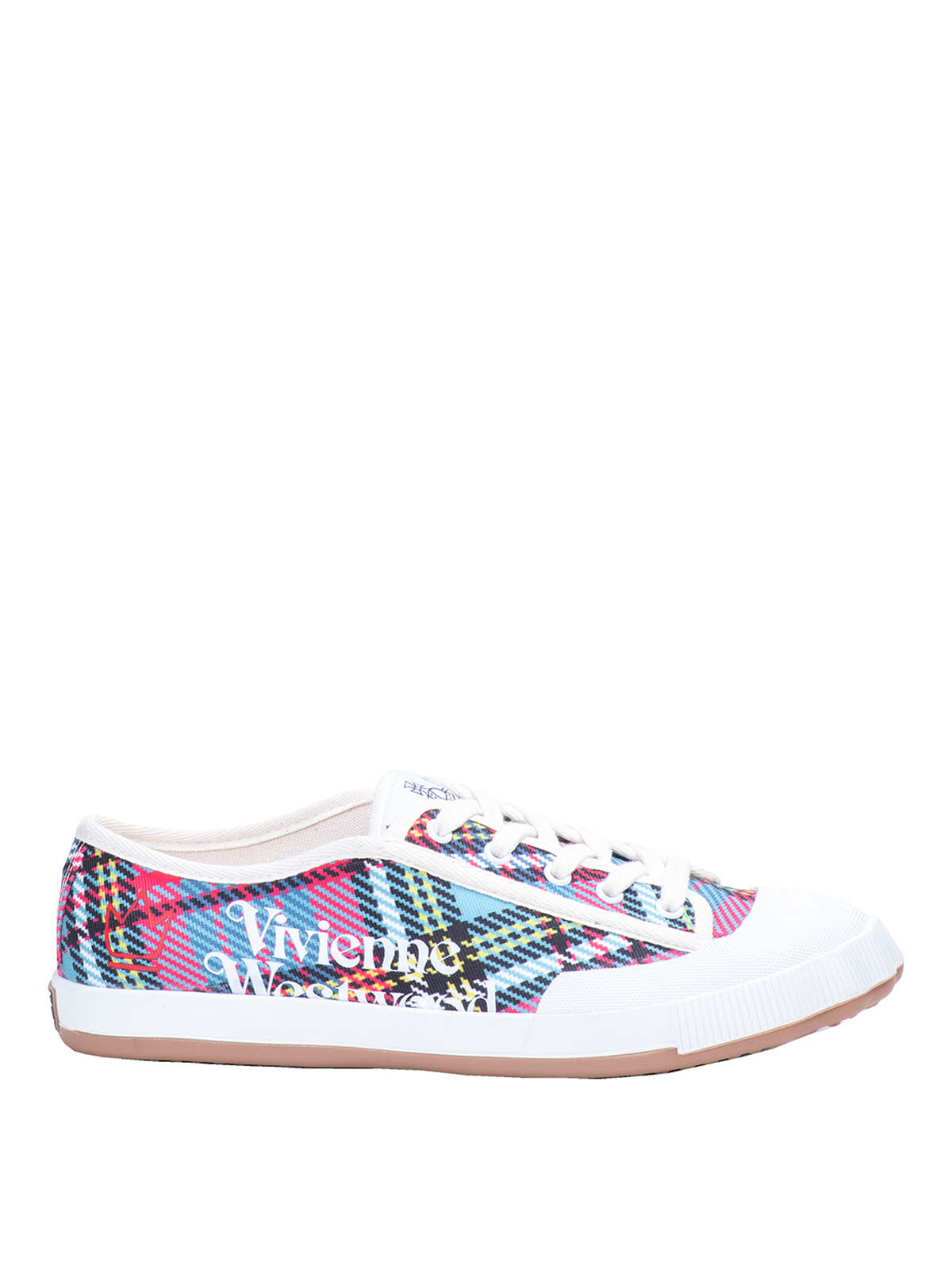 Vivienne Westwood Animal Gym Shoes In Multicolor