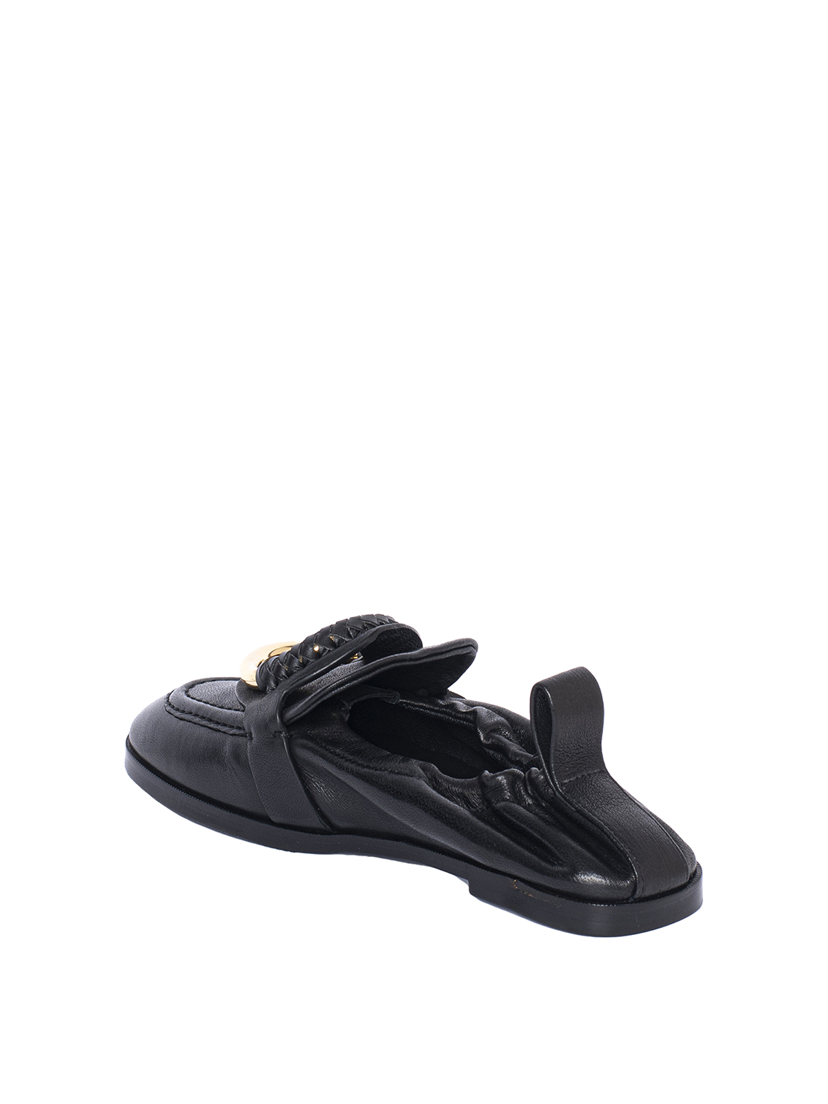 Shop See By Chloé Hana Loafer In Black
