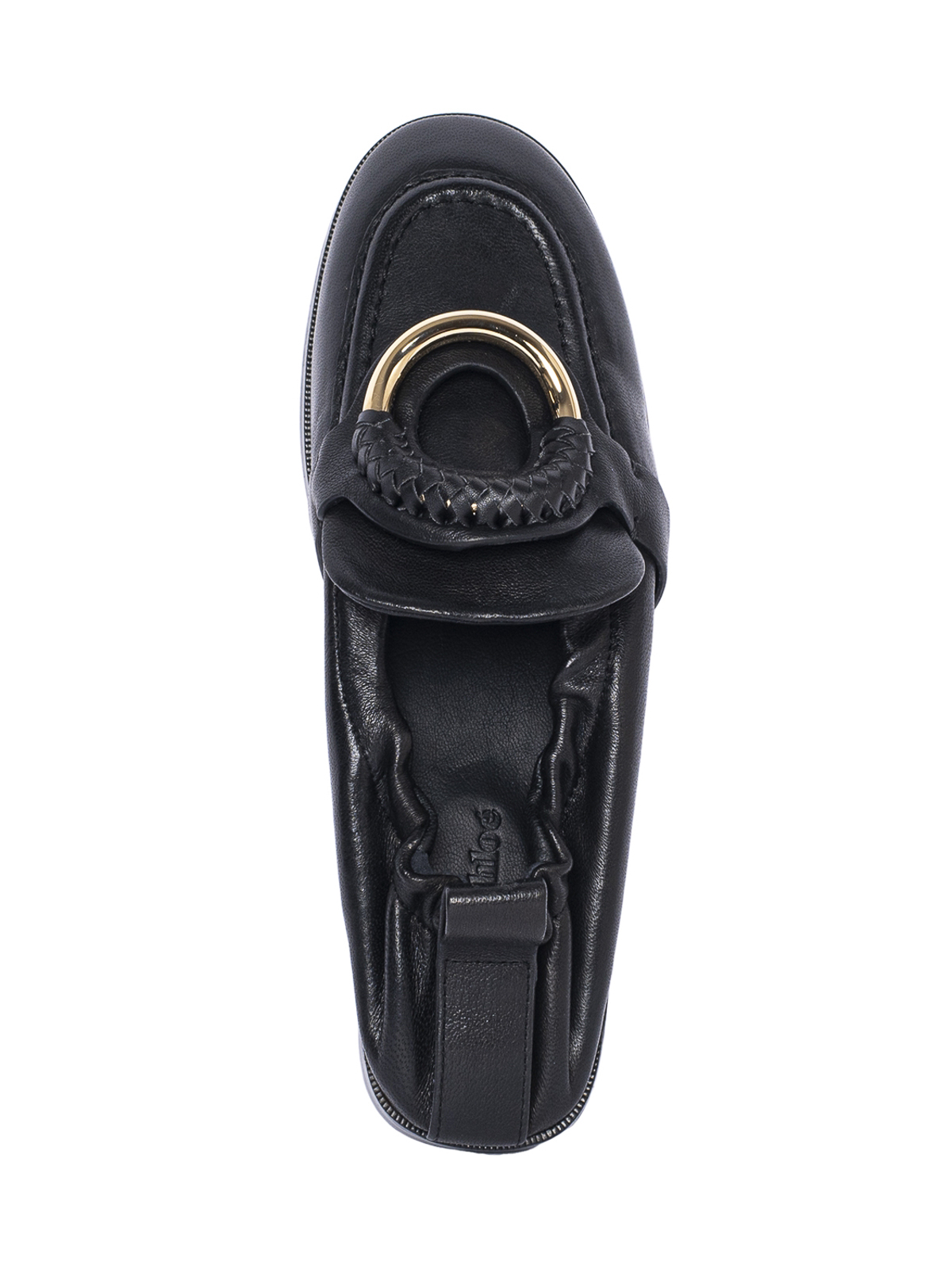 Shop See By Chloé Hana Loafer In Black