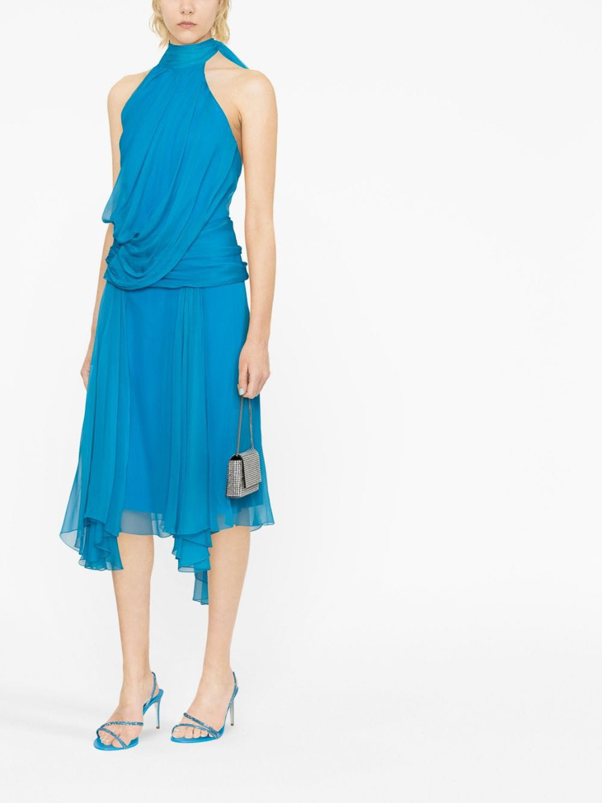 スーツ・フォーマル・ドレス Alberta Ferretti Dress ccd19c3485fed383ec1262f441af80
