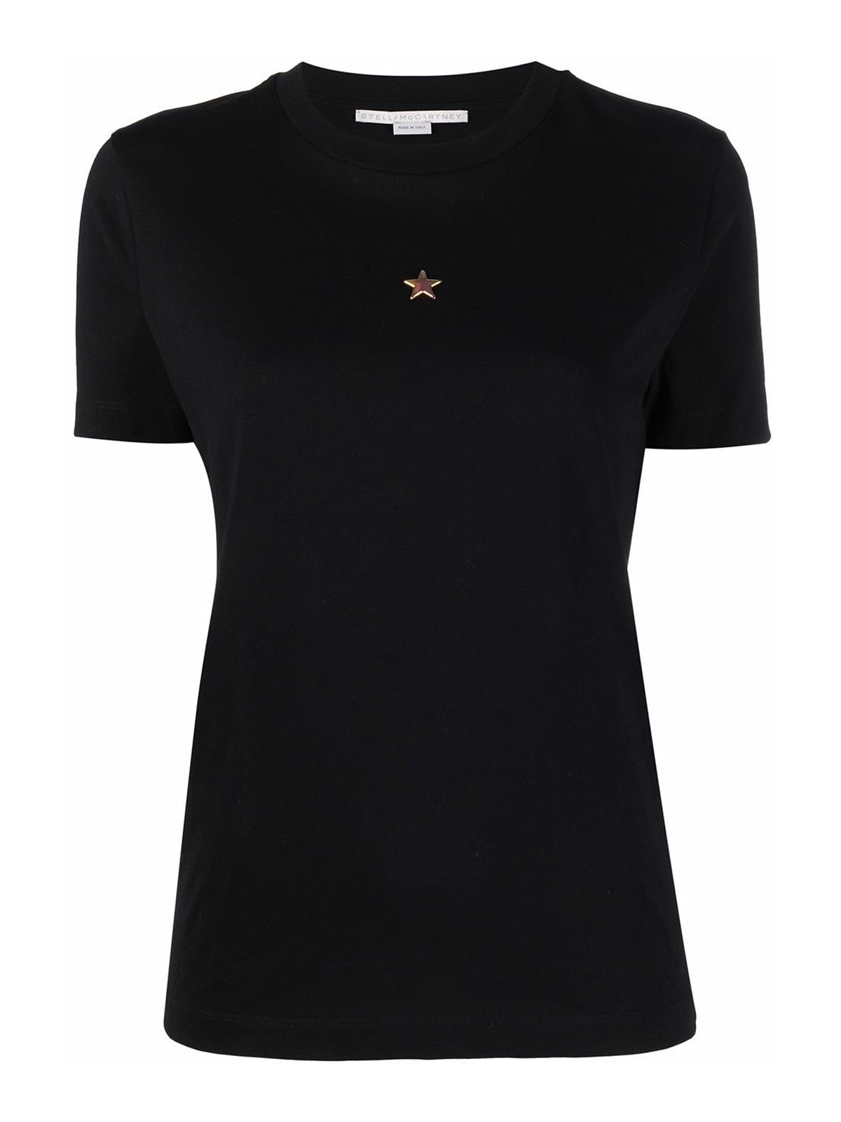 Stella Mccartney Camiseta - Negro