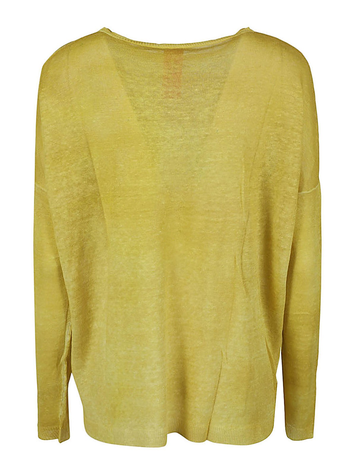 Shop Alessandro Aste Camiseta - Amarillo In Yellow
