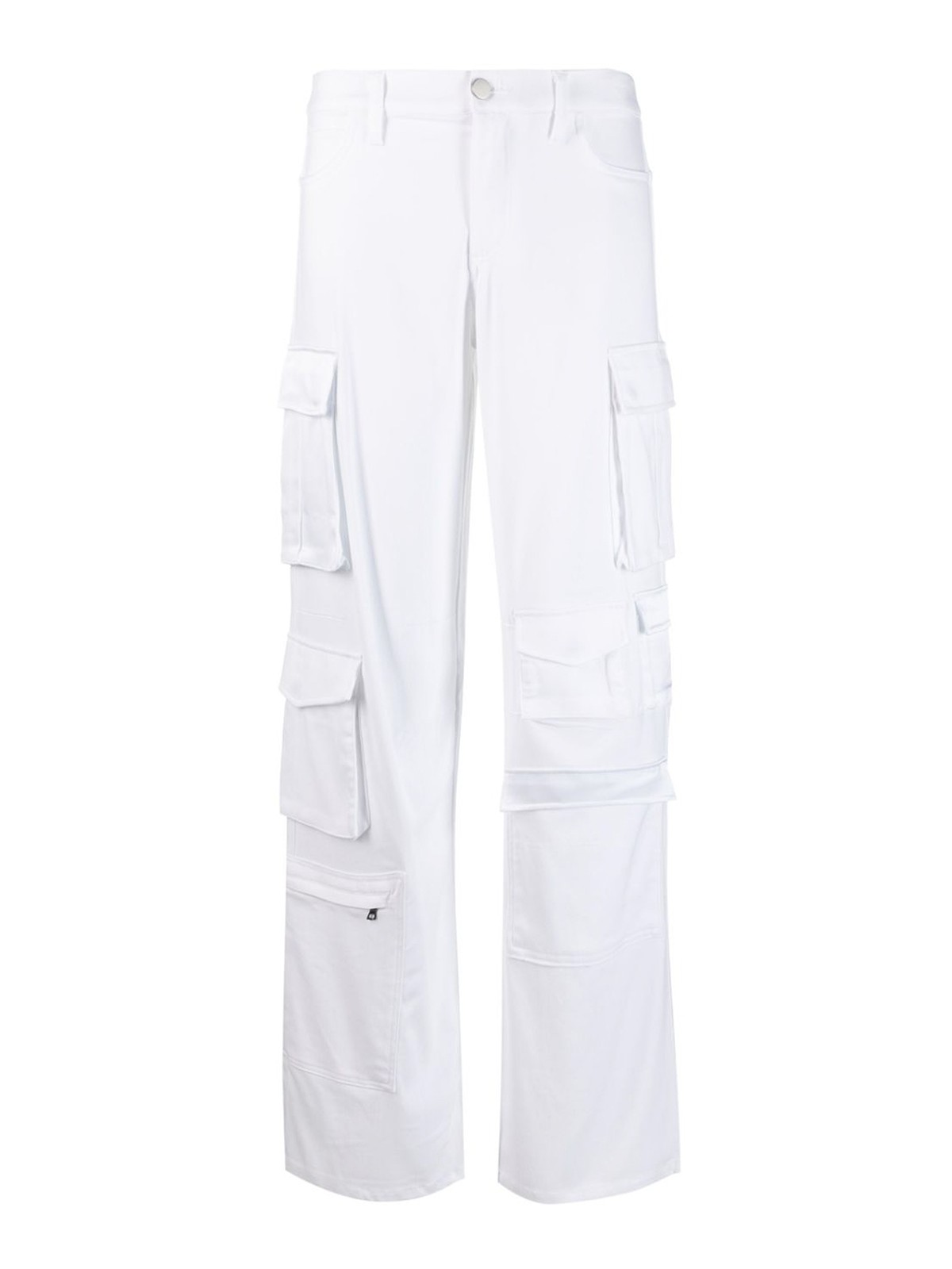 ALICE AND OLIVIA LUIS CARGO TROUSERS