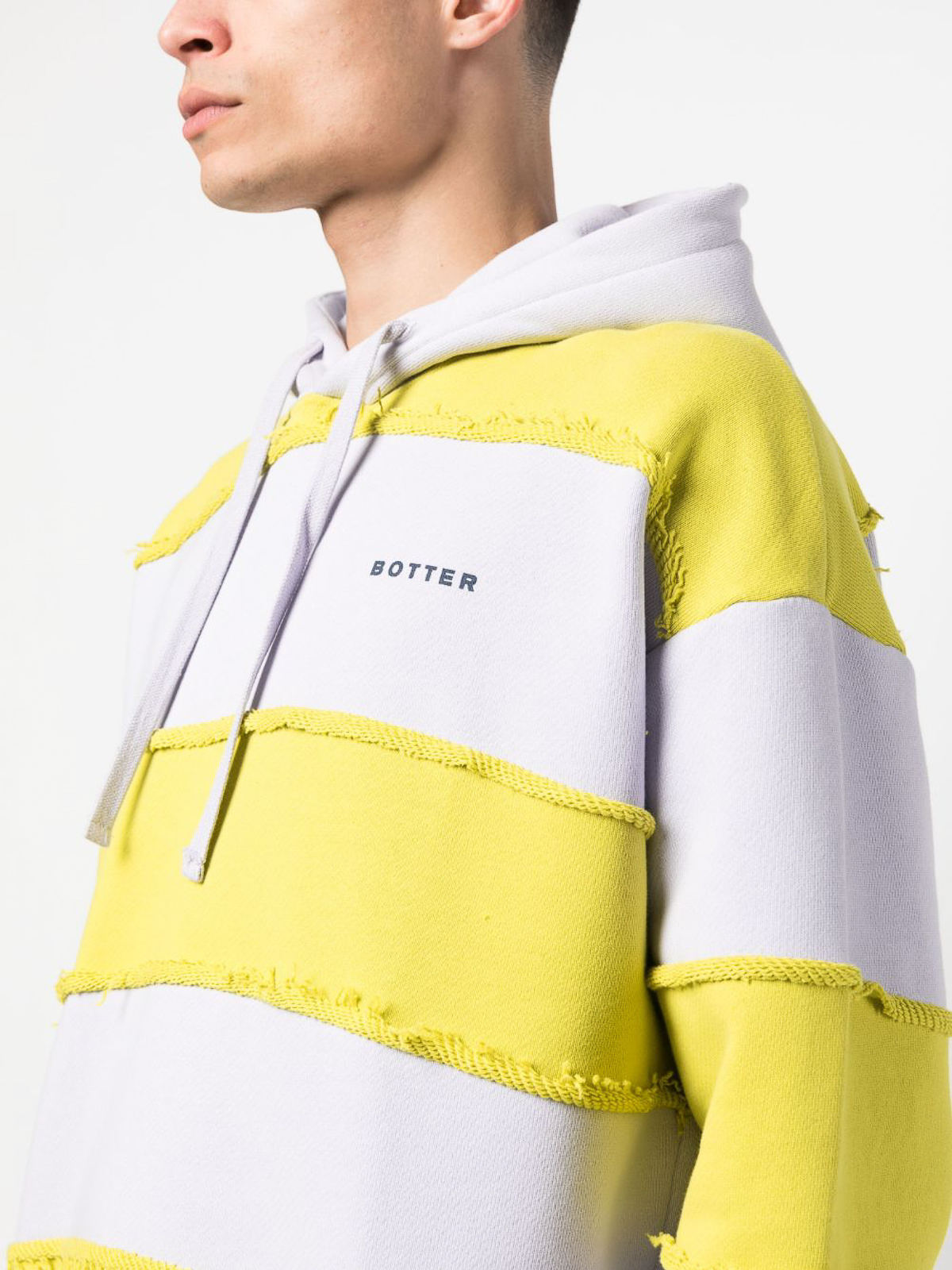 Shop Botter Organic Cotton Hoodie In Multicolor