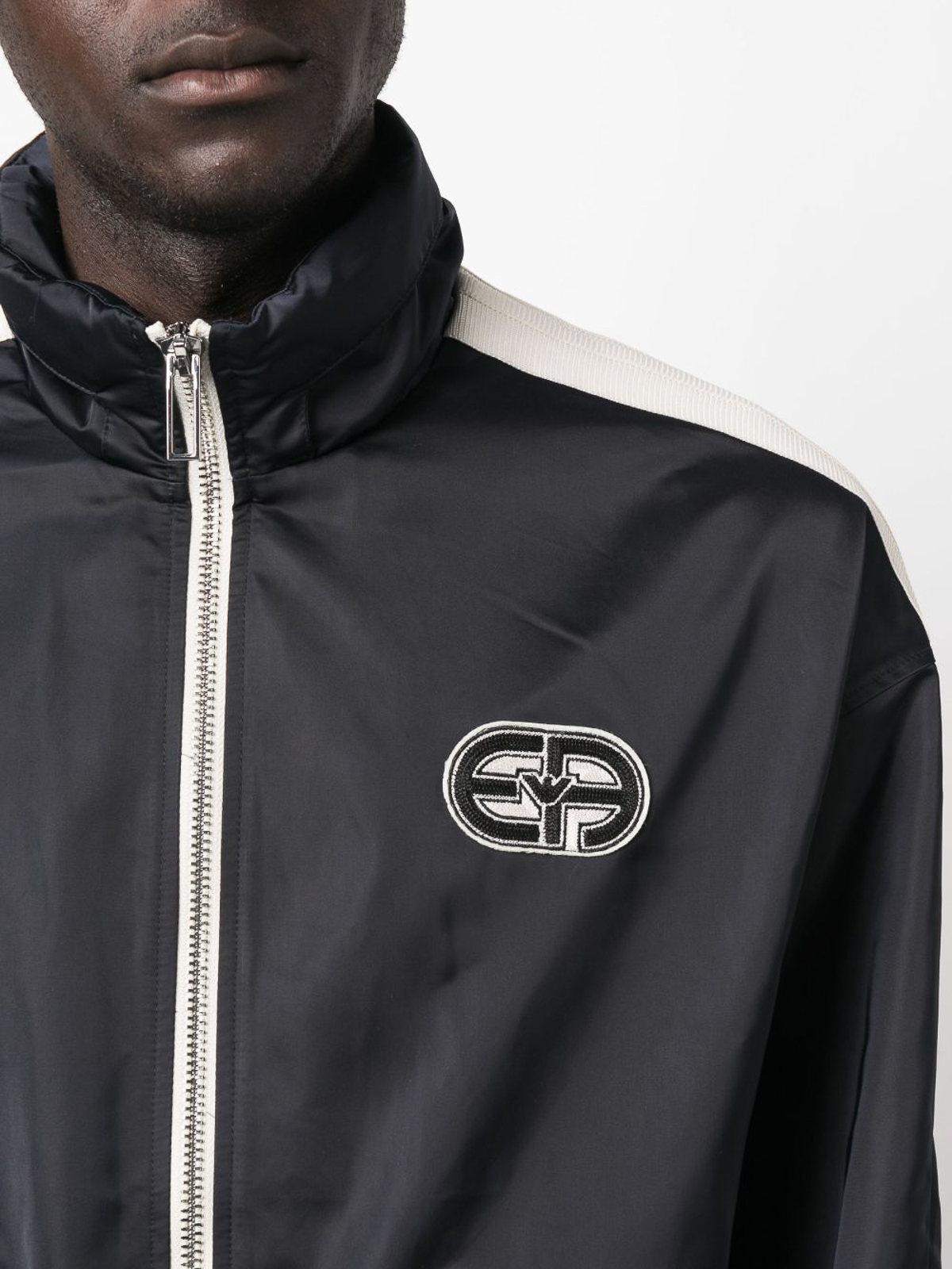 Emporio armani blouson on sale jacket